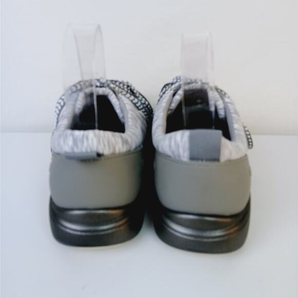 Alegria Traq Women's SZ 9.5 Qest Walking Shoe Style QES5061 Grey Slip Resistant - Picture 3 of 8